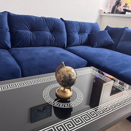 Apartament Ella 툴체아 외부 사진