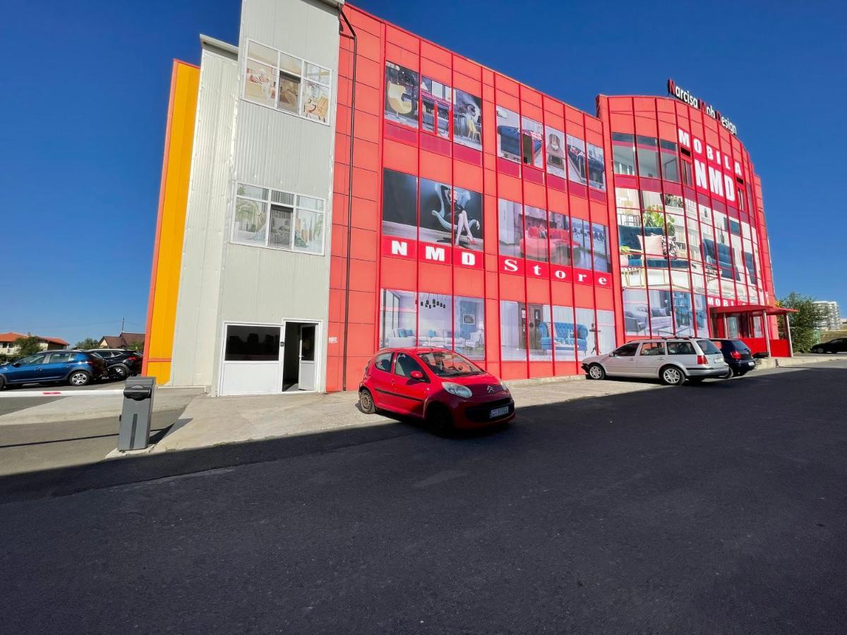 Apartament Ella 툴체아 외부 사진