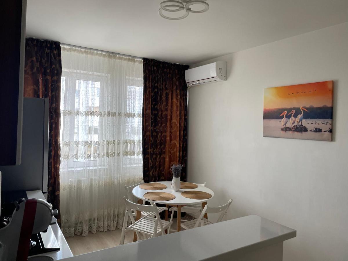 Apartament Ella 툴체아 외부 사진