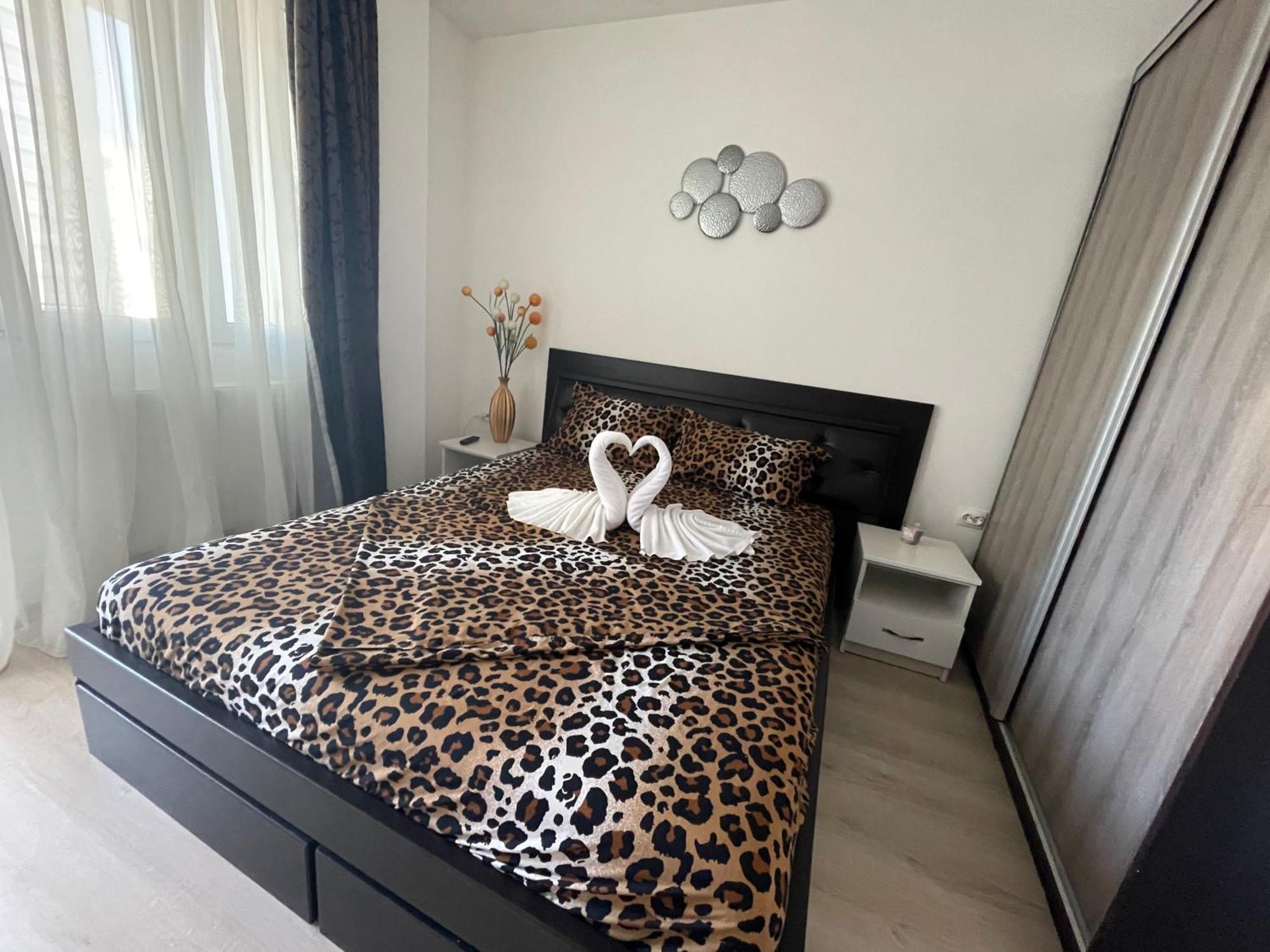 Apartament Ella 툴체아 외부 사진